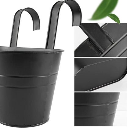 Hängetöpfe Set Vintage Pflanztopf Blumentopf 27×14×22cm