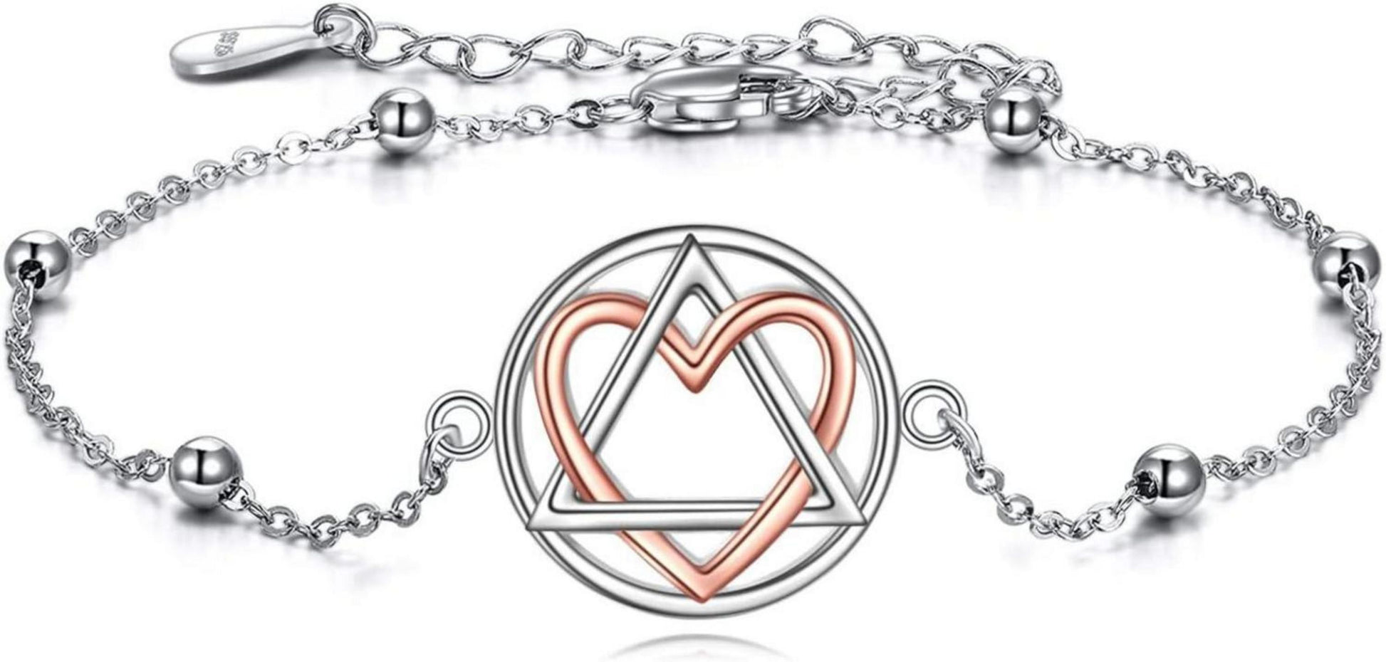 Nüchternheit Symbol Armband AA Erholungsgeschenke Frauen