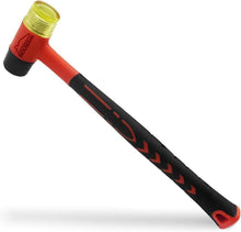 Gummihammer Doppelkopf Mini Schonhammer für Fliesen Holz Schmuck