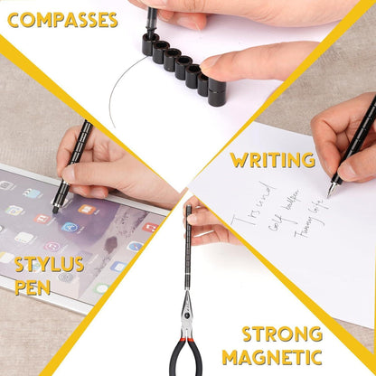 Multitool Stift Weihnachtsgeschenke für Männer Gadgets 2x