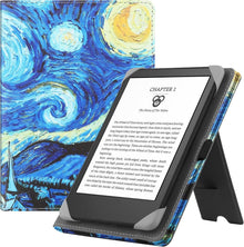 HGWALP Universal Hülle mit Handschlaufe für 6 Zoll E-Reader
