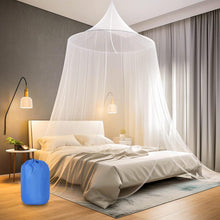 Moskitonetz Bett Doppelbett Einzelbett Reise Betthimmel Mückennetz