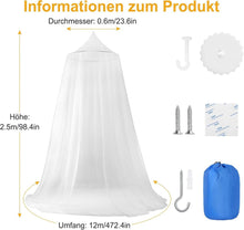 Moskitonetz Bett Doppelbett Einzelbett Großes Moskitonetz