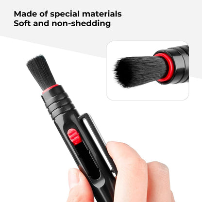 Objektiv Reinigungsstift Weiche Reinigungspinsel für Kamera DSLR