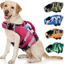 Schwimmweste Hund Kuoser Hervorragender Auftrieb Rosa XS