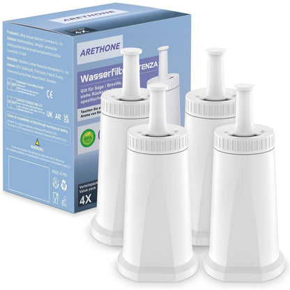 Wasserfilter für Sage Kaffeemaschinen – 4er Pack