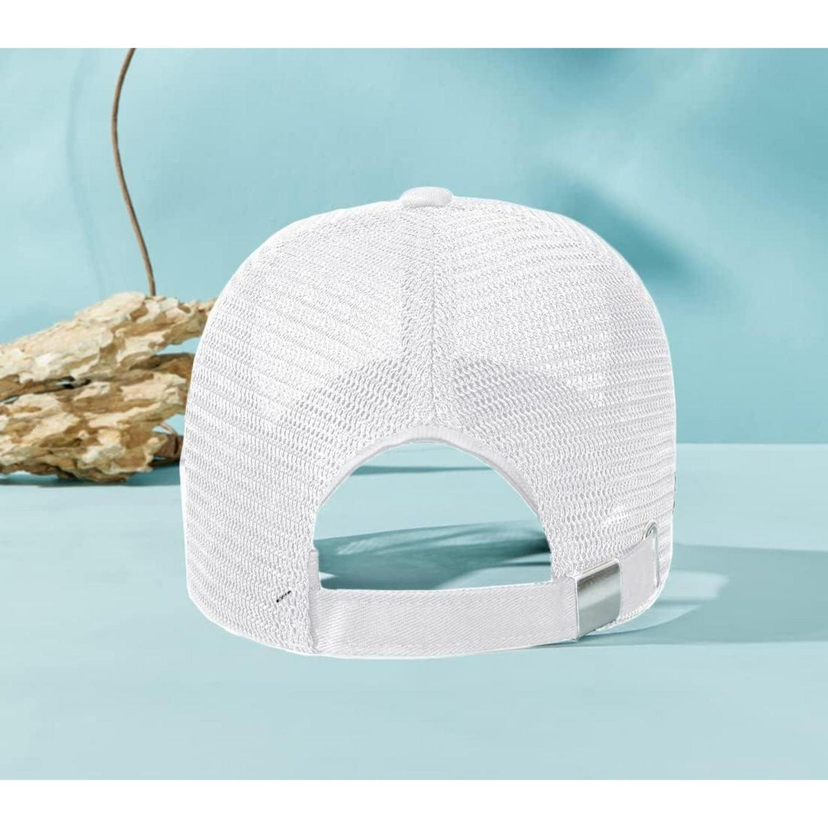 Sommer Baseball Cap Herren Damen Mesh Atmungsaktiv Sonnenschutz