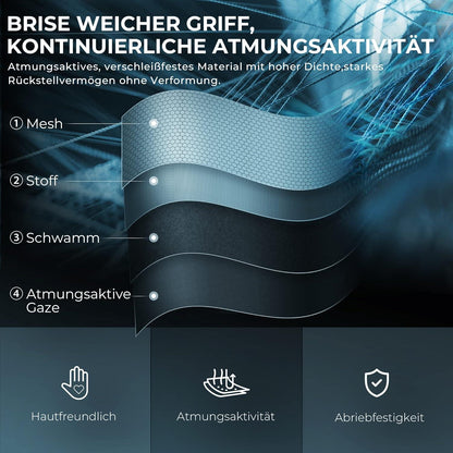 Gaming Stuhl Ergonomisch 350 lbs, Bürostuhl mit Sitzkissen