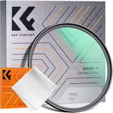40.5MM MCUV Pro Slim UV-Filter 18-Schicht Nano-Beschichtung