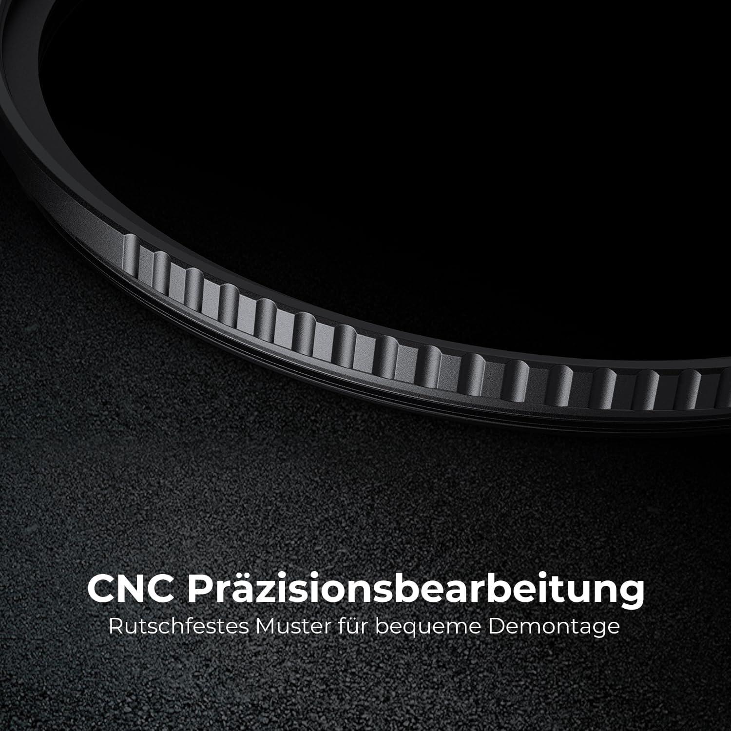 37MM MCUV Pro Slim MC UV Schutzfilter Ultraviolett-Filter UV 18