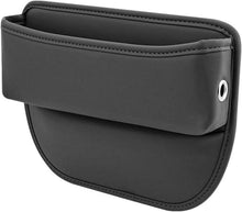 Auto Gap Organizer Aufbewahrungsbox Mittelkonsole Leder Tasche