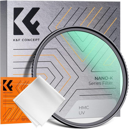 43MM Nano-Beschichtung UV-Filter für Objektive