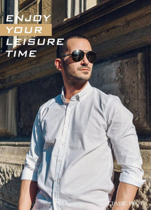 Polarisierte Piloten Sonnenbrille UV400 für Herren und Damen