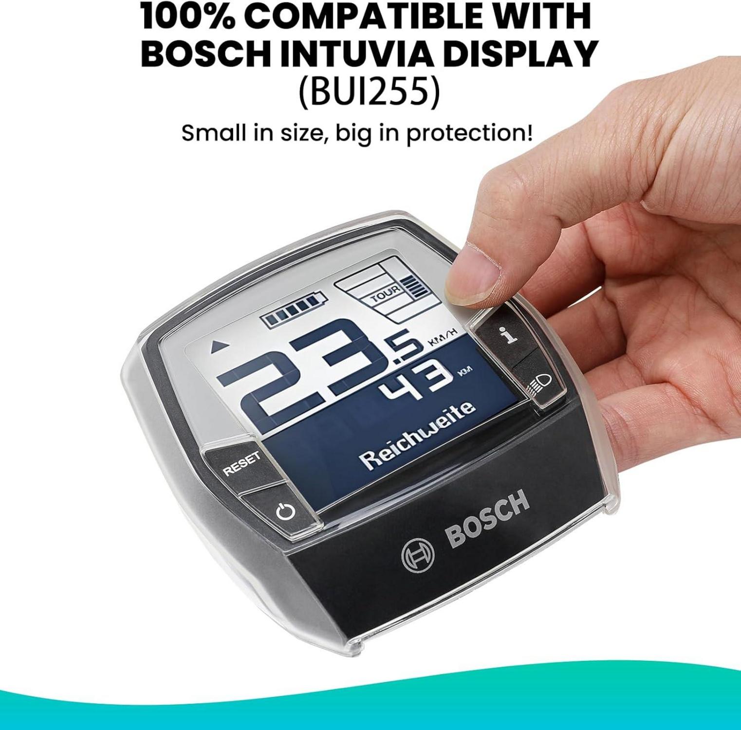 Besudo Bosch Intuvia Displayschutz