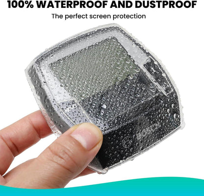 Displayschutz Bosch Intuvia - Transparent - Wasserdicht - E-Bike Zubehör
