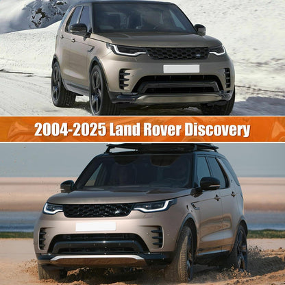 Wasserdichte Autoabdeckung für Land Rover Discovery 3/4 L462 2004-2025