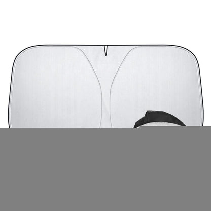 Auto Frontscheiben Sonnenschutz 142x80cm – UV Schutz & Kühlung