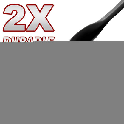 Silikon Spatel Set 4er-Pack – Hitzebeständig & Antihaft