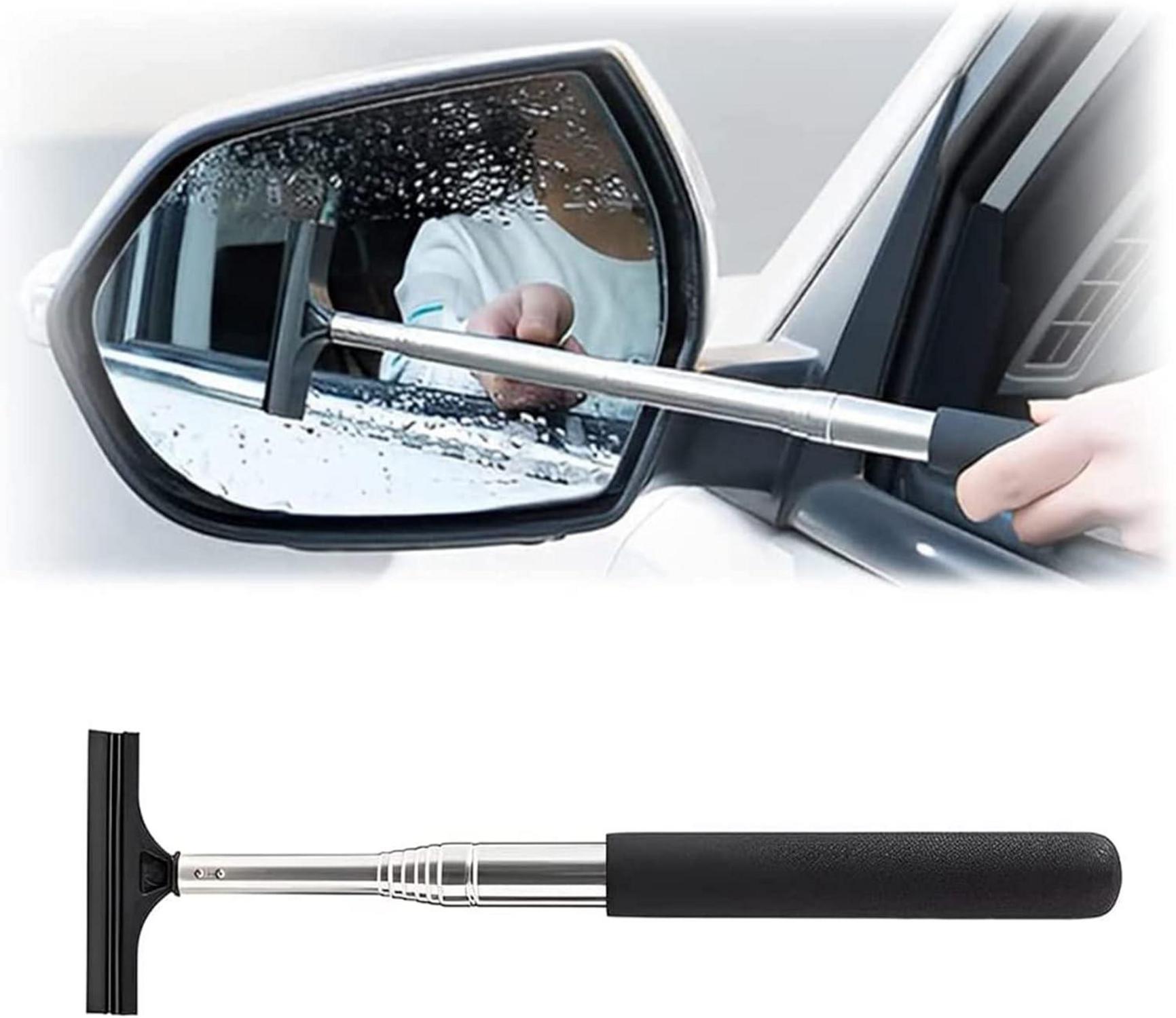 Professioneller Ausziehbarer Wischer für Auto & Dusche 98cm