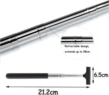Professioneller Auto Fensterabzieher Wischer 98 cm