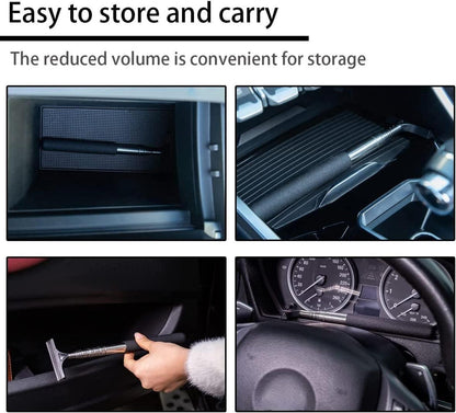Professioneller Auto Wischer ausziehbar bis 98 cm