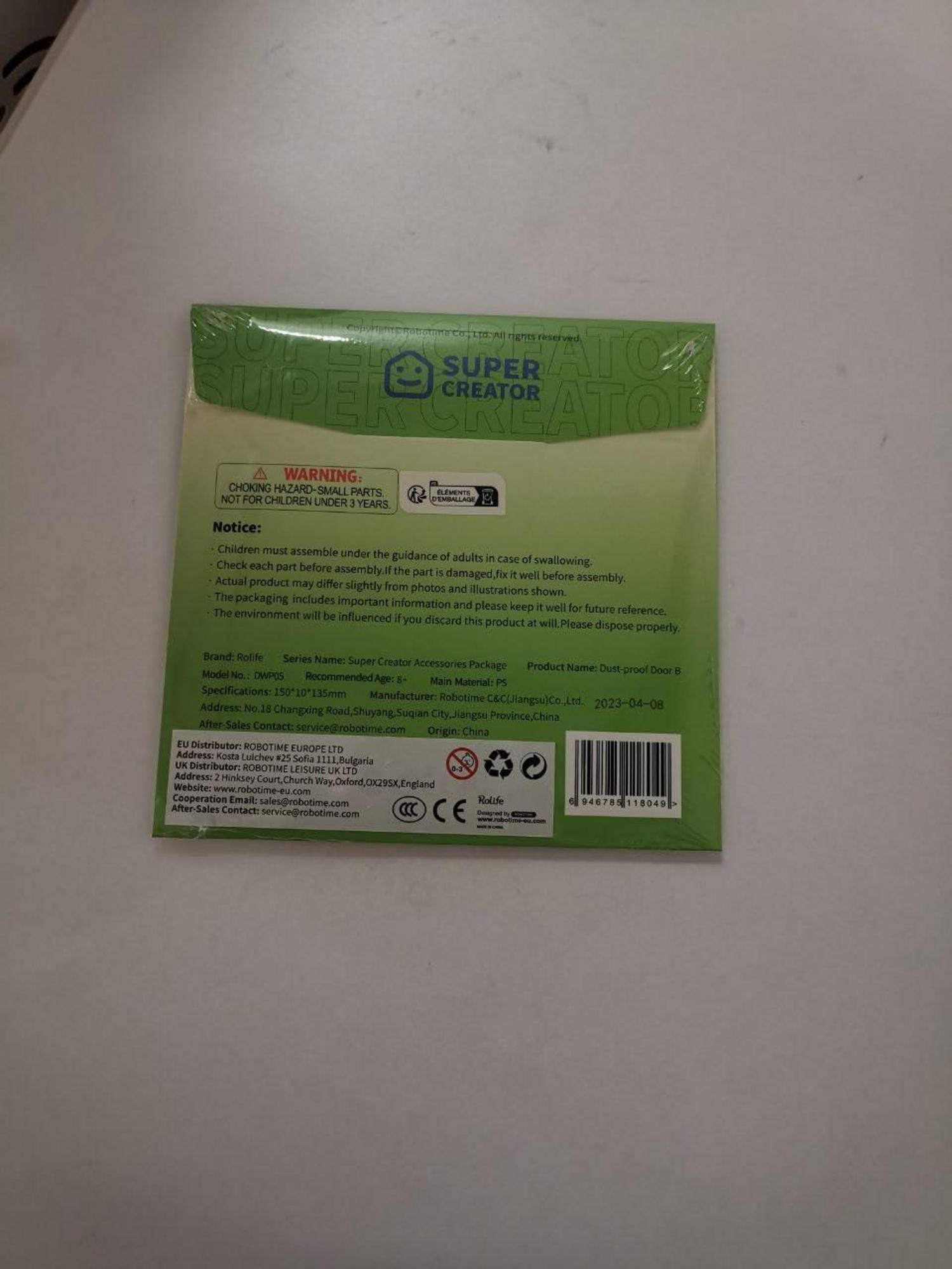 Miniaturhaus Bausätze Super World Puppenhaus Modellbausätze Mädchen