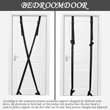 Bondageset Fessel Set Handschellen Augenbinde Peitsche Tür