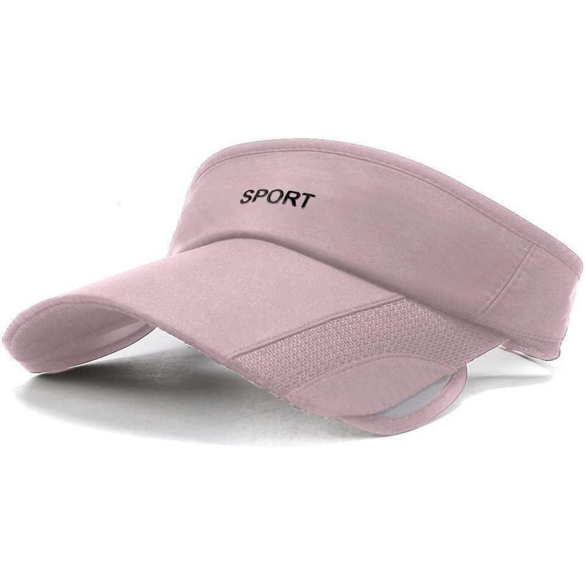 Visor Cap Damen Herren mit Einziehbarer Krempe – UV-Schutz