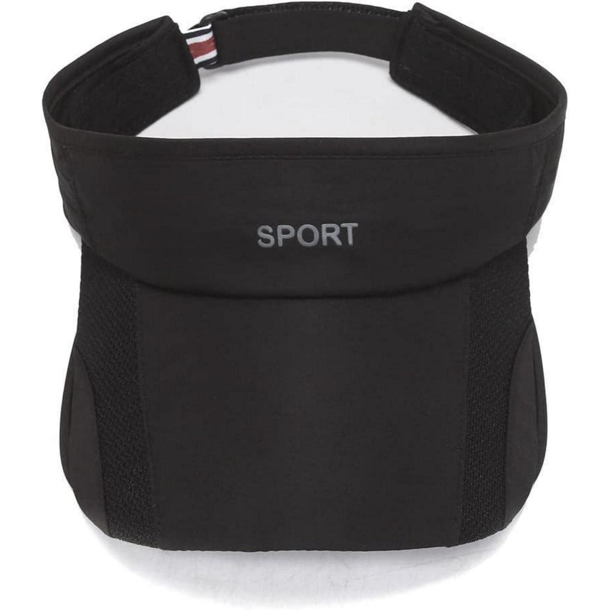 Visor Cap Damen Herren mit Einziehbarer Krempe – UV-Schutz