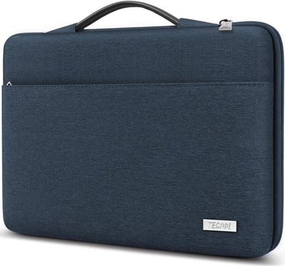 Laptoptasche 15-15.6 Zoll Wasserdicht Denim BlauSEO