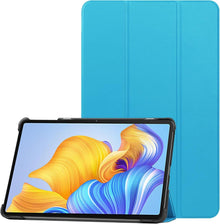 Schlanke Ständer Hülle für Honor Pad 8 Tablet 12-Zoll Schwarz