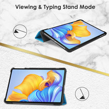 Slim Ständer Hülle für Honor Pad 8 12-Zoll Tablet Blau