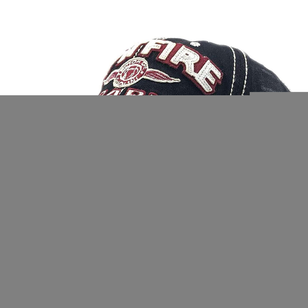 Herren Baseball Cap Adler Stickerei, Einstellbar & Verstellbar