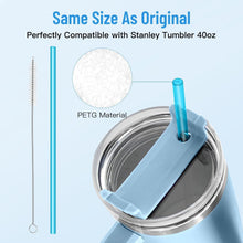 Anpro 10 Stück Klare Wiederverwendbare Hartplastik