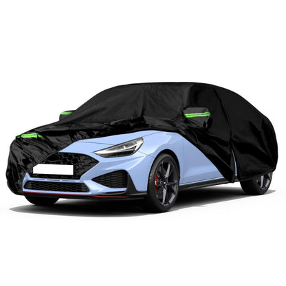 Wasserdichte Autoabdeckung für Hyundai i30/i30 N 2011-2025