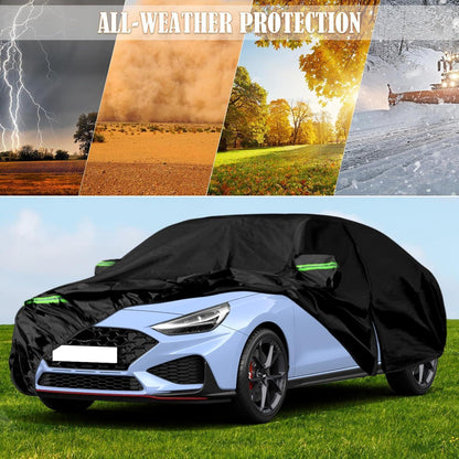 Wasserdichte Autoabdeckung für Hyundai i30/i30 N 2011-2025