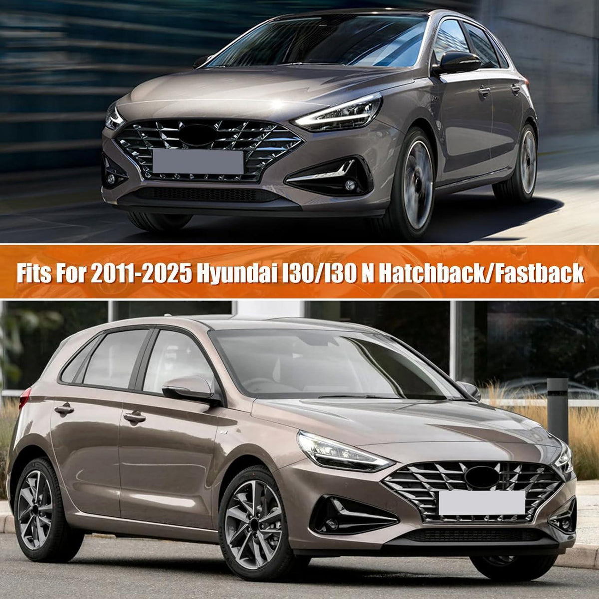 Wasserdichte Autoabdeckung für Hyundai i30/i30 N 2011-2025