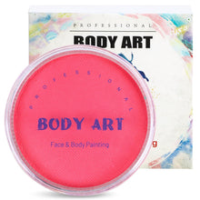 Profi-Schminke Gesichtsbemalung Bodypainting 30g Aqua-Farben