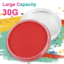 Profi Aqua Schminke 30g Farben für Halloween Fasching Partys