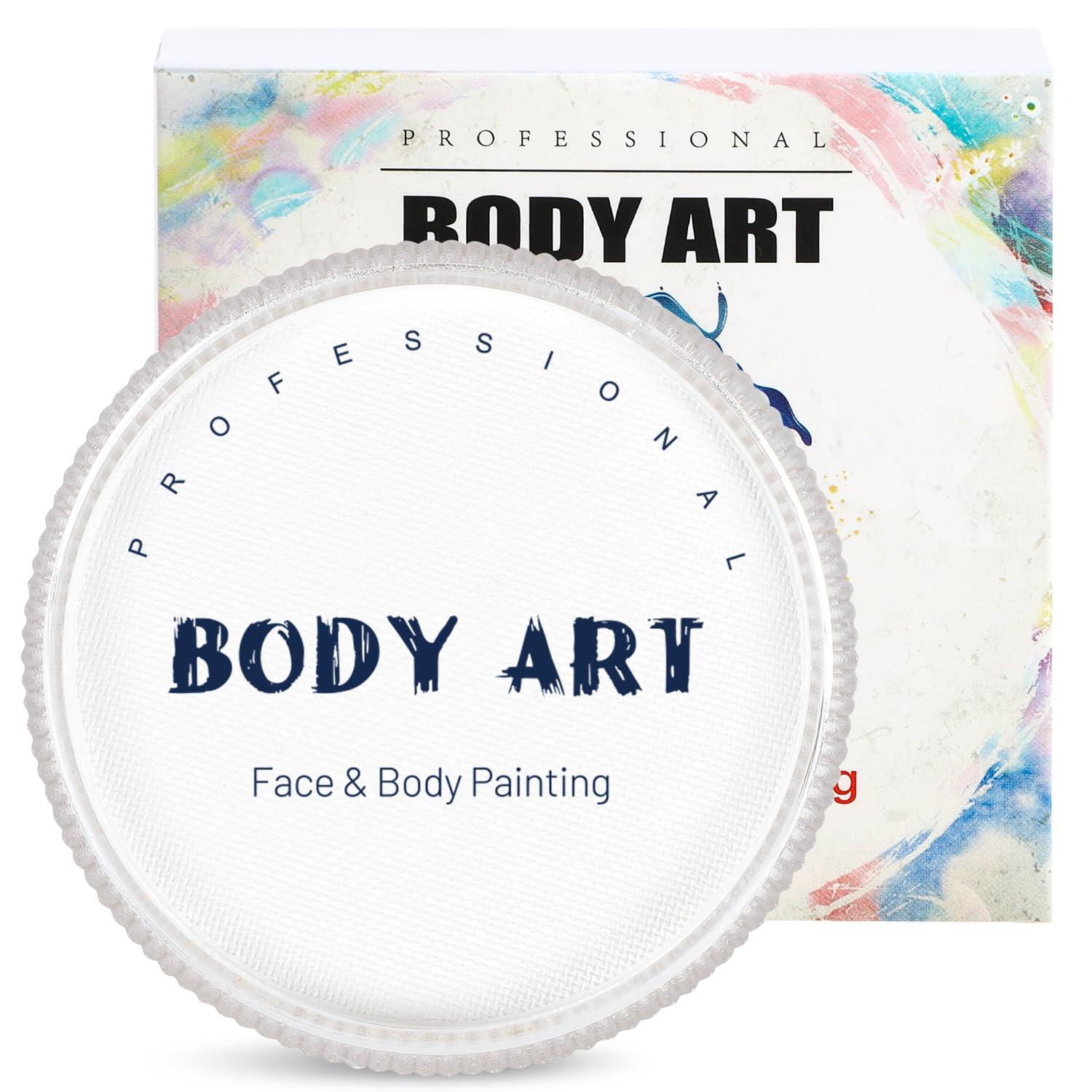 Profi Aqua Schminke 30g - Gesichtsbemalung, Bodypainting für