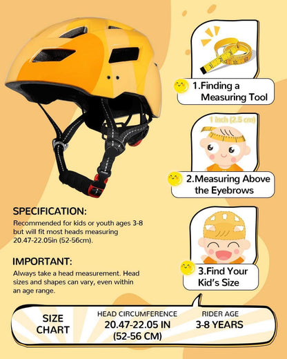 Fahrradhelm Kinder Mädchen Jungen verstellbar Skateboard Inlineskaten