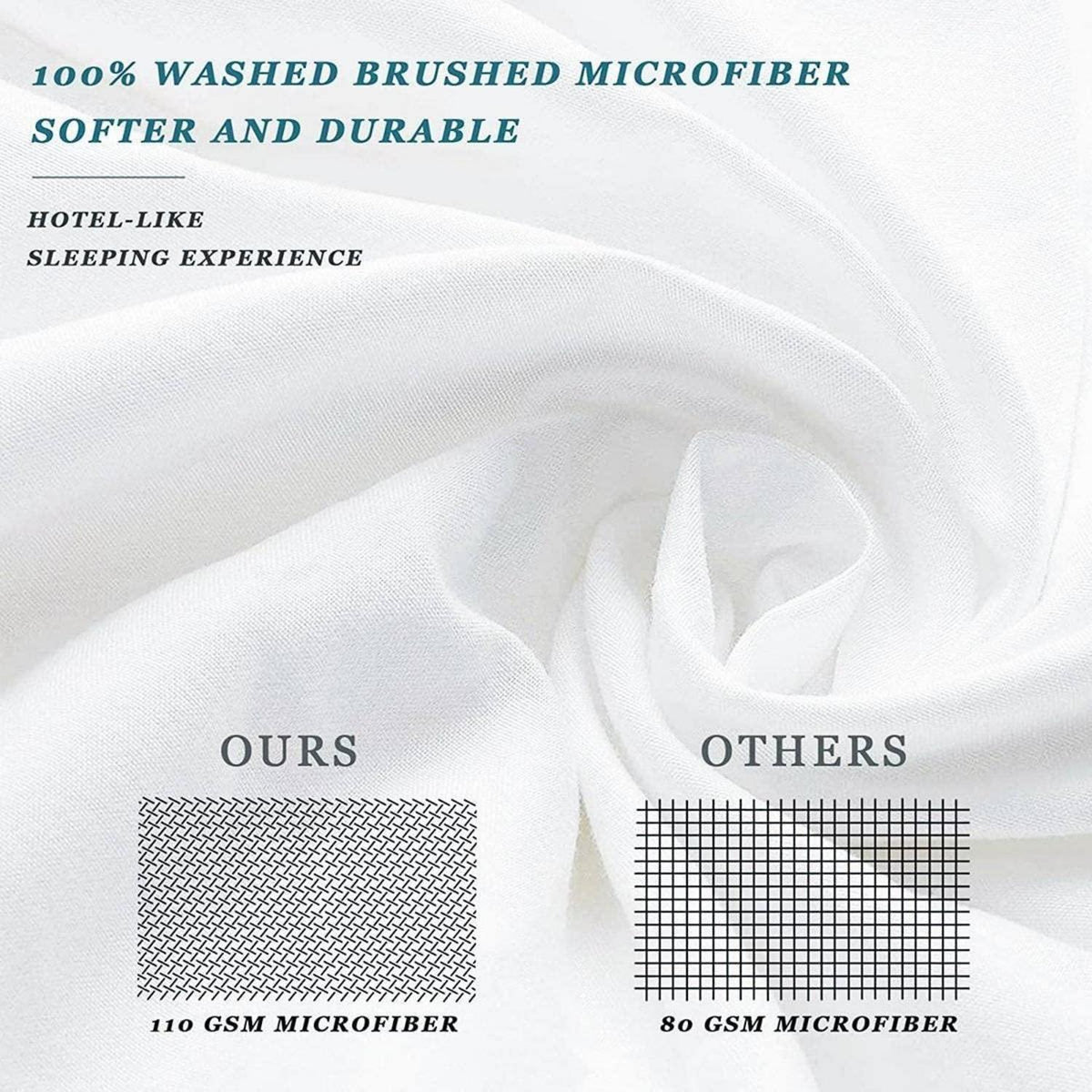 Wikinger 3D Bettwäsche Set 135x200 cm – Weiche Microfaser