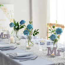 Kleine Glasvasen Set 12 Stück 15cm Hochzeit Tulpenvase