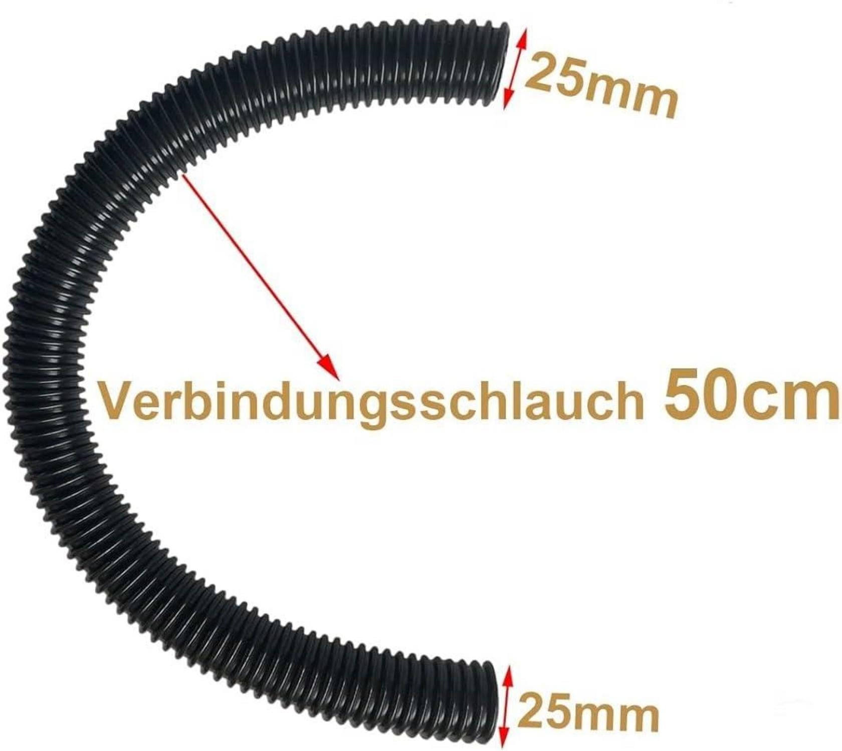 Regensammler Regentonnen Verbinder Set für Regenwasser