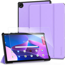 Schutzhülle für Lenovo Tab M10 Plus 10.6 Zoll 2022, PU