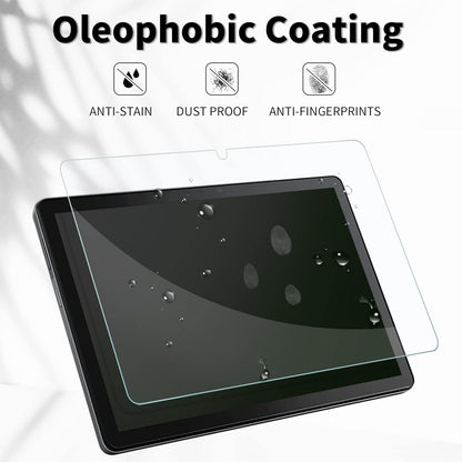 Schutzhülle für Lenovo Tab M10 Plus 3rd Gen 2022 10.6 Zoll, Lavendel