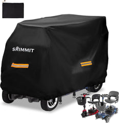 Elektromobil Abdeckhaube 420D Oxford Fabric Scooter Cover XL 144x68x99