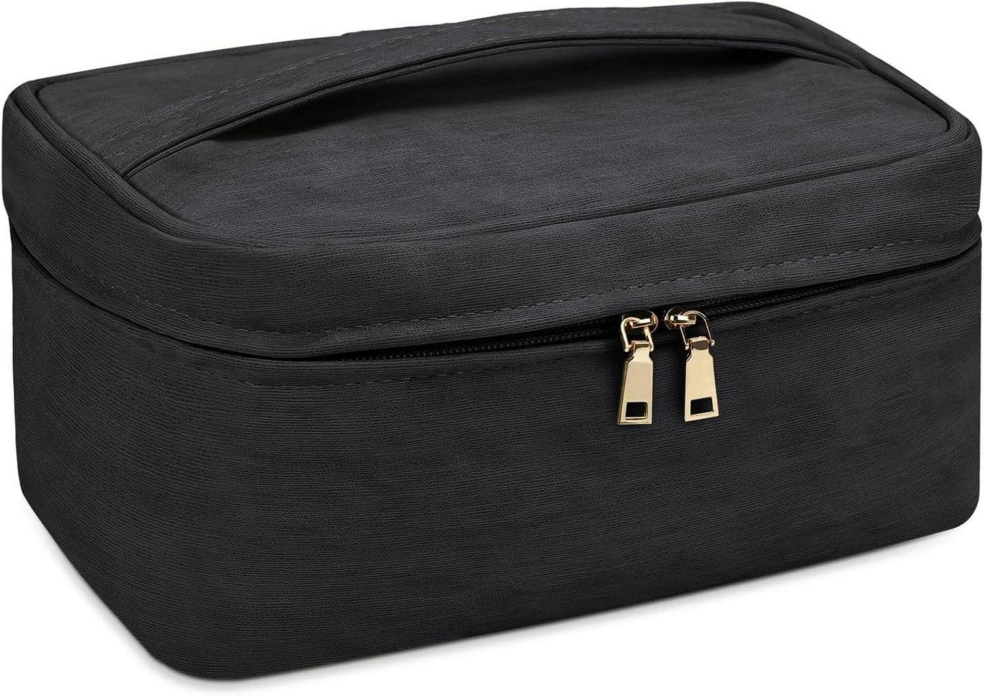Große Wasserdichte Kosmetiktasche für Damen - Reise Make-up Tasche
