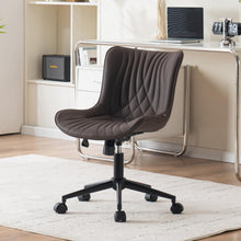 Ergonomischer Bürostuhl Drehstuhl mit Rollen und