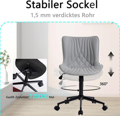 Ergonomischer Bürostuhl mit